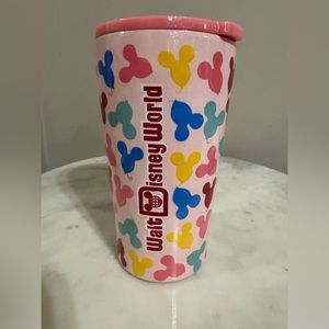 Walt Disney stainless steal cup
